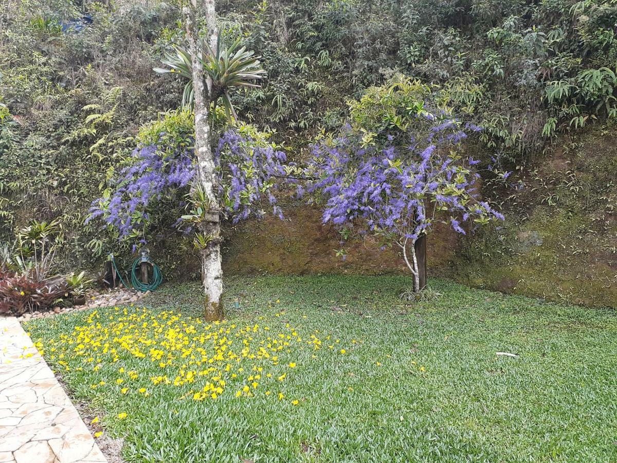 Loft Aconchego Da Serra Petropolis  Exterior photo